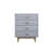 Grey/Oak selected