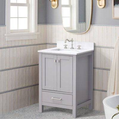 Zenith 24" Single Bathroom Vanity Set