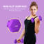 Rubber Dumbbell