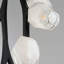 Lustre unique à 10 lumières Dreanda-126783168
