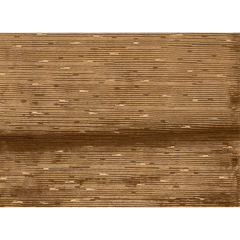 High-Quality Hand-Knotted Olive  Area Rug