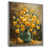 Silver Floater Framed
