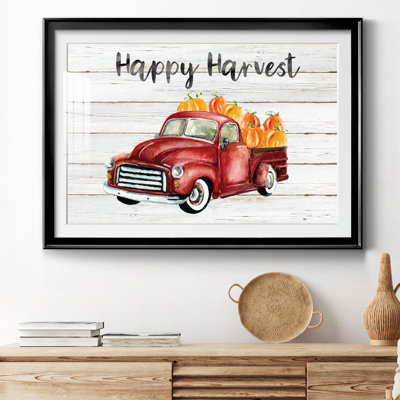" Happy Harvest Truck "