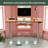 Krisslyn Adjustable Metal Base Standing Desk-2144877408