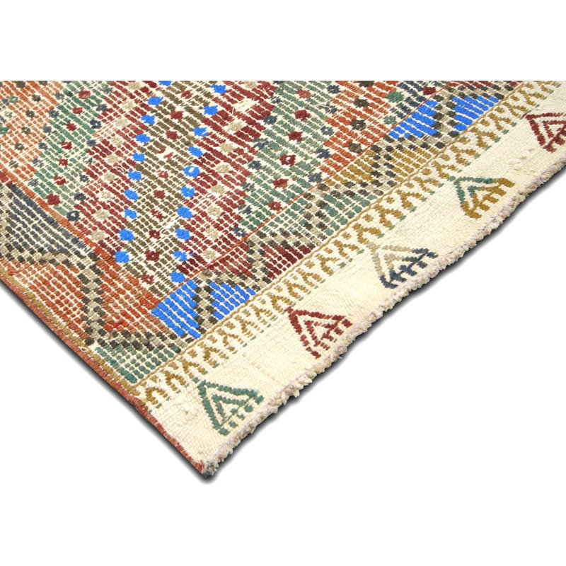 One-of-a-Kind 6' X 9'1" Area Rug
