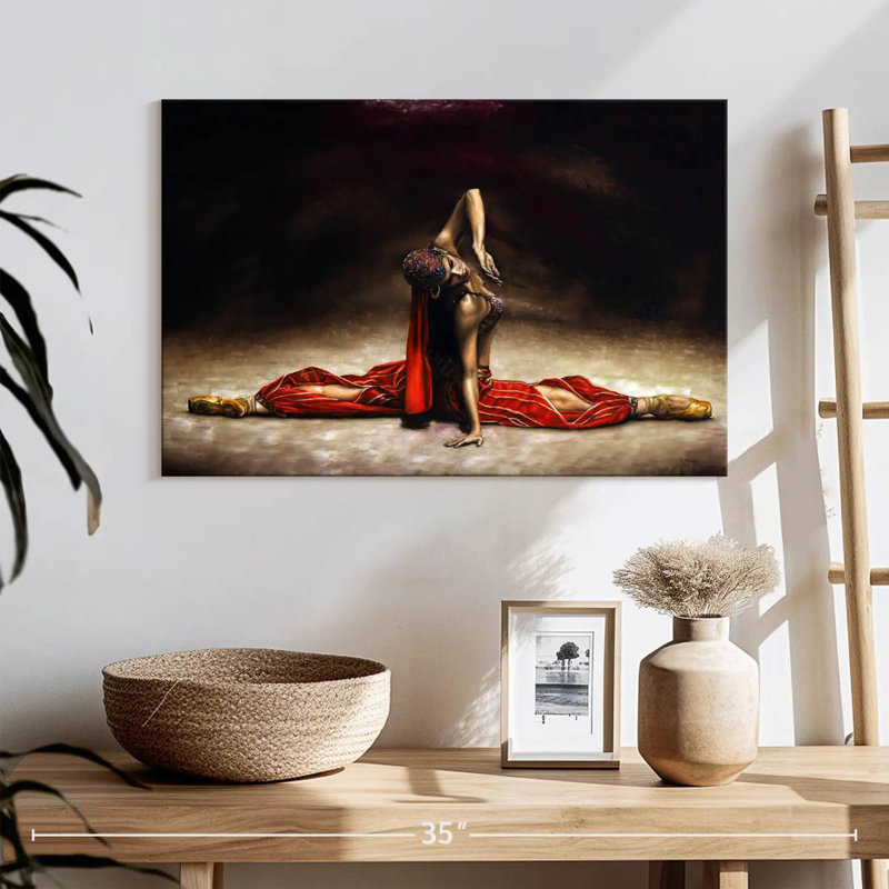Enn Arabian Coffee, 26" H x 39" W
