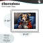 «Game Master Dog», reproduction encadrée sous verre, conception de Shawna Stewart-1331230986-1331230990