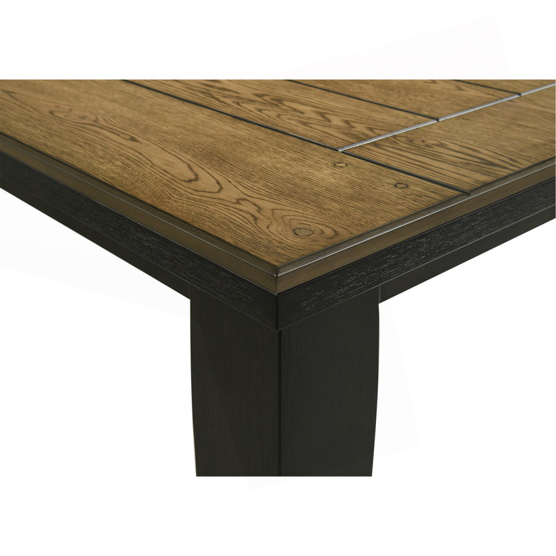 Table rectangulaire de salle à manger 1Pc