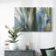 «Blue Agave II», toile tendue avec châssis-399440844