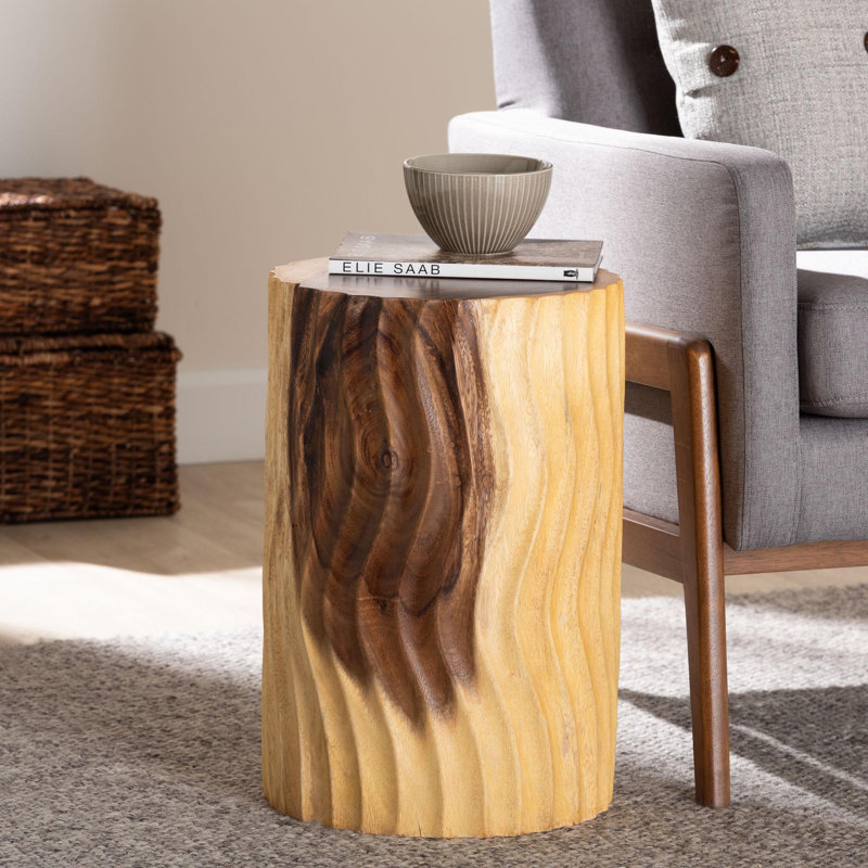 Table d'appoint Bali & Pari Fuchsia