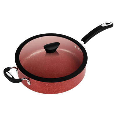 5.3 Quarts Aluminum Saucepan