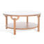 Puck Marble Coffee Table-103283089
