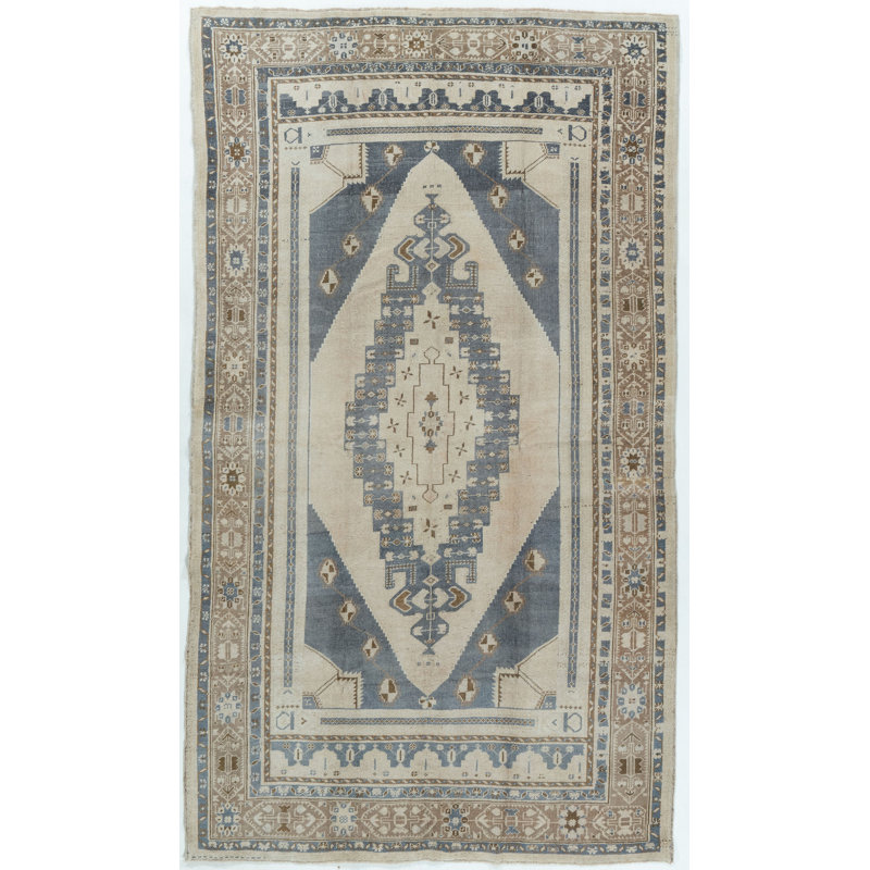 One-of-a-Kind 4'9" X 8'4" Area Rug