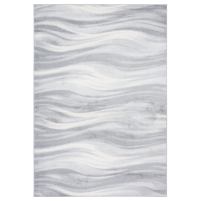 Tapis Jasper 100 Performance Abstract, Rectangle 8 pi x 10 pi