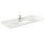 Ensemble de meuble-lavabo simple 60 po Avery-51712087-51712088-80203487