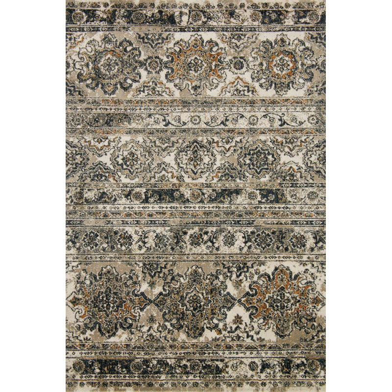 Wainscott Indoor Rug, Rectangle 2'7" x 4'