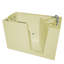 Baignoire à air/tourbillon 60 po x 32 po Aspen-23011733-23011735