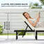 198cm Long Single Chaise