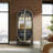 Sheffield Wine & Bar Cabinet