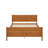 Wood Platform Bed With Headboard-1125127867-1125127868