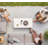Aspect Rectangular Outdoor Coffee Table , 47.2 " W 23.6 " D-70592270
