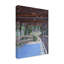 «Covered Bridge» Armstrong, impression sur toile tendue-27649070