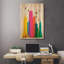 «By Yoni Alter», reproduction d'impression sur toile-354708341-354708346