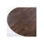 Aron Round Solid Wood Dining Table