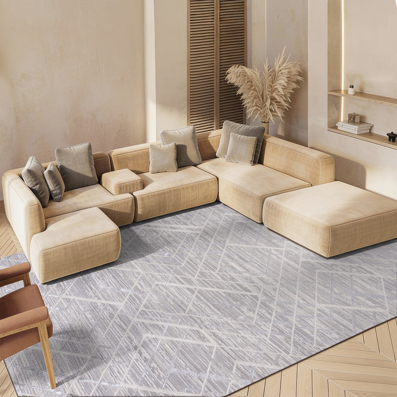 Opelika Performance Rug, Rectangle 8' x 10'