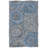Glowacki Hand-Woven Flatweave Blue/Gray Area Rug-2027826786