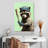 Ketti Sporty Racoon - Baseball-108382016