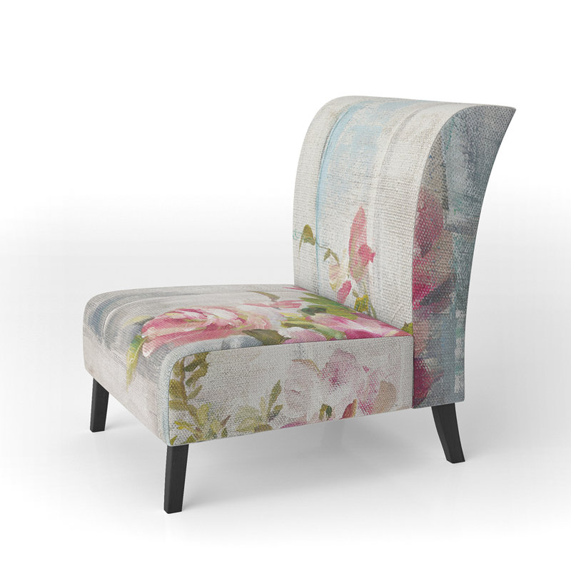 Maison Des Fleurs III Side Chair