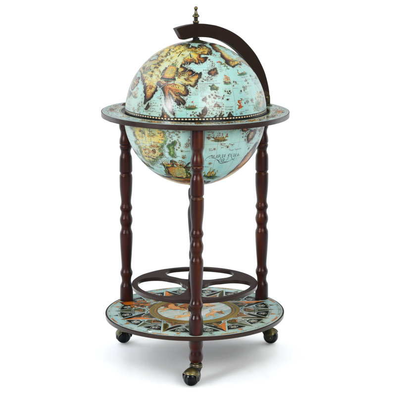 Bechtold 47 cm Bar Cabinet Bar Cabinet