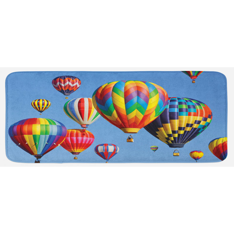 Tapis de cuisine Balloon
