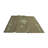 Alverson One-of-a-Kind 8'5" X 11'4" Wool Area Rug in