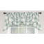 Checkered Swag Window Valance-2013174551