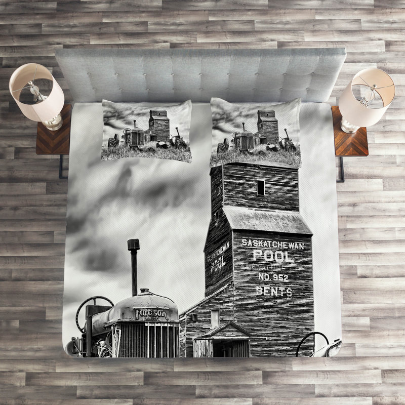Industrial Polyester Coverlet