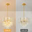 Crystal Chandelier Round Φ40cm