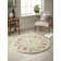Comfort Oriental Wool Hand Woven Green