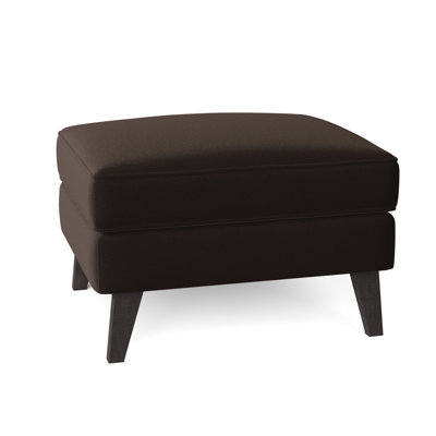 Gros Upholstered Ottoman
