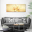 Dandelion Seeds - Wrapped Canvas Print