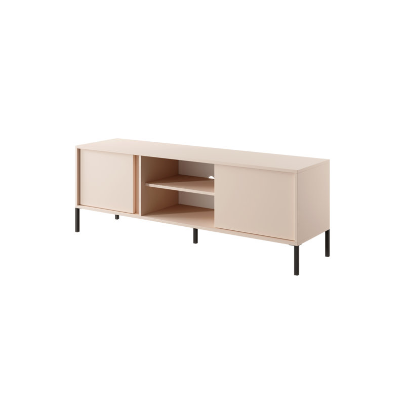 Latwanda Unfinished TV Stand for TVs up to 50"