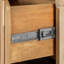 Table de chevet 2 tiroirs Luthien