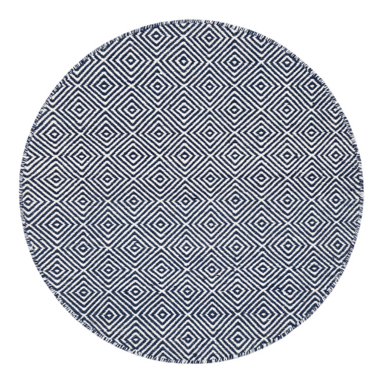 Traetyn Flatweave Wool Indoor Rug