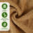 Rayon From Bamboo Cotton Blend Eco-Friendly Hypoallergenic Soft Solid Towel Set-1336968496-1285947210