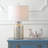 Landreth Glass Table Lamp