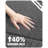 Kaziyah Microfiber Bath Rug-943701257-943701262