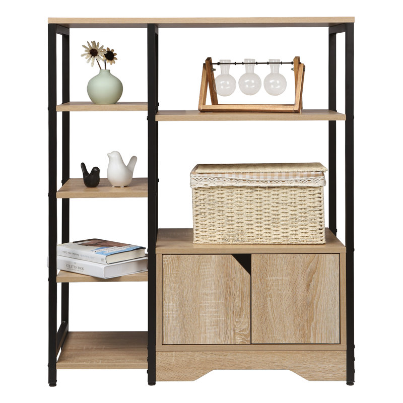 80 cm W Adjustable Height Shelving Unit