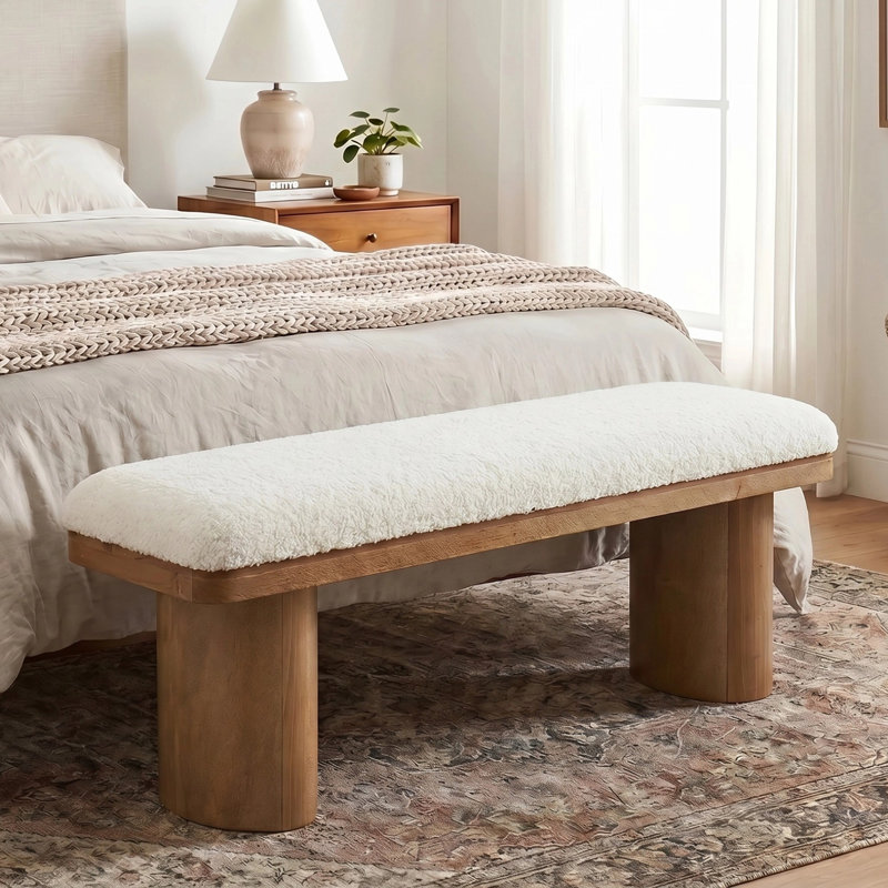 Teddy Upholstered Bench