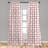 Ethnic Semi-Sheer Rod Pocket Sliding Panel-1417480000